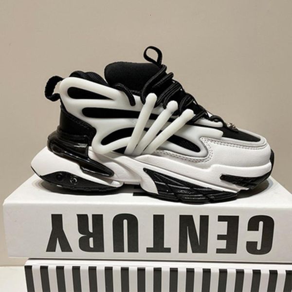 sneakers children s casual sports shoes outdoor running autumn kids space submarine boys girls thick soled dad 1805, Black;red
sneakers children s casual sports shoes outdoor running autumn kids space submarine boys girls thick soled dad 1805, Black;red