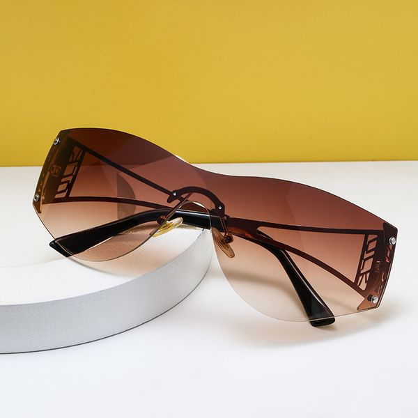 spectacle technology sense frameless one-piece sports style personalized hollow out mirror leg street p fashion sunglasses df 6015, White;black
spectacle technology sense frameless one-piece sports style personalized hollow out mirror leg street p fashion sunglasses df 6015, White;black
