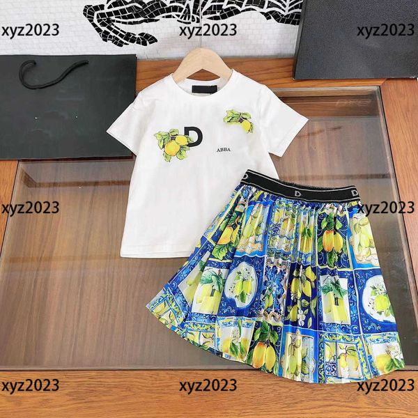 kids clothes child sets baby dress summer 2pcs fashion fruit print t-shirt and elegant design skirt new product size 110-160 cm mar08, White
kids clothes child sets baby dress summer 2pcs fashion fruit print t-shirt and elegant design skirt new product size 110-160 cm mar08, White