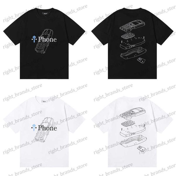 men's t-shirts xia xiaozhong trapstar big brother dotted line printed men's and women's double yarn loose casual short-sleeve, White;black
men's t-shirts xia xiaozhong trapstar big brother dotted line printed men's and women's double yarn loose casual short-sleeve, White;black