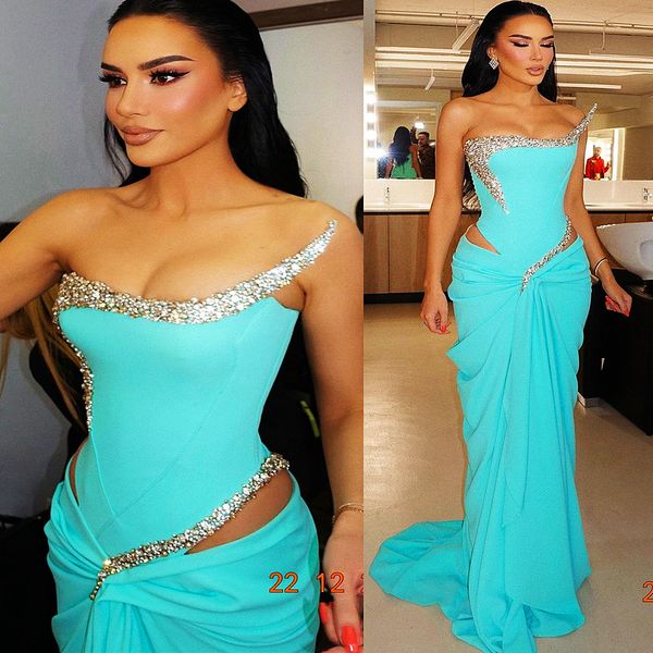 2023 arabic aso ebi chiffon sheath prom dresses beaded crystals summer evening formal party second reception birthday engagement gowns dress, Black
2023 arabic aso ebi chiffon sheath prom dresses beaded crystals summer evening formal party second reception birthday engagement gowns dress, Black