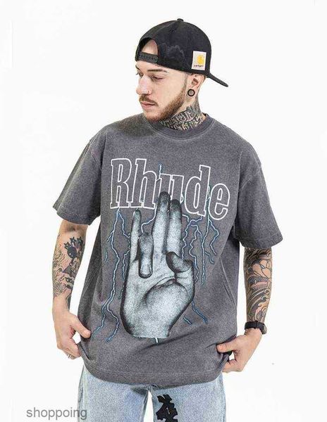 rhude t shirt men women os harajuku washed do old streetwear tshirts fashion style highquality teesbtcw, White;black
rhude t shirt men women os harajuku washed do old streetwear tshirts fashion style highquality teesbtcw, White;black