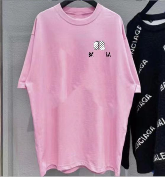 30% off 2023 new men's fashion clothing summer casual fashion designer printed street short sleeve net red the same couple's editi, White;black
30% off 2023 new men's fashion clothing summer casual fashion designer printed street short sleeve net red the same couple's editi, White;black