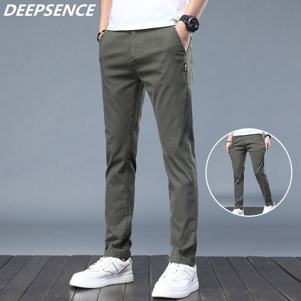 men's pants men casual pants spring autumn elastic slim straight breathable trouser for men daily office joggers stretch pants male 230, Black
men's pants men casual pants spring autumn elastic slim straight breathable trouser for men daily office joggers stretch pants male 230, Black