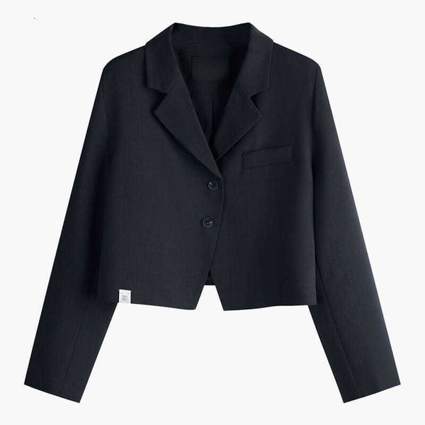 women's suits blazers women jacket long sleeve suit coat design button up office lady cropped jacket vintage japan jk short blazer soli, White;black
women's suits blazers women jacket long sleeve suit coat design button up office lady cropped jacket vintage japan jk short blazer soli, White;black