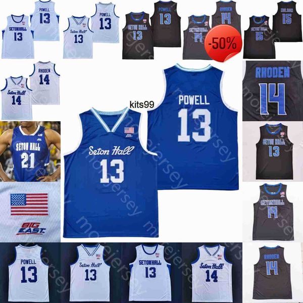 seton hall basketball jersey ncaa college myles powell jared rhoden tray jackson bryce aiken myles cale tyrese samuel harris long mcknight, Black;red
seton hall basketball jersey ncaa college myles powell jared rhoden tray jackson bryce aiken myles cale tyrese samuel harris long mcknight, Black;red