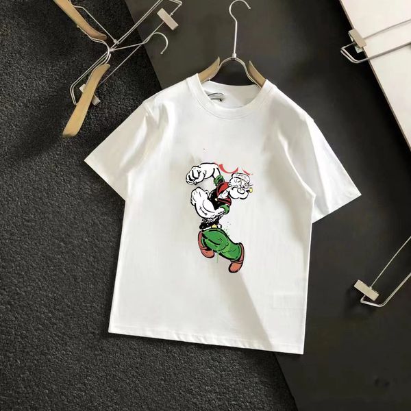 men's t-shirts women's t-shirt mens designers tshirts fashion letter printing short sleeve lady tees luxurys casual clothes 2023, White;black
men's t-shirts women's t-shirt mens designers tshirts fashion letter printing short sleeve lady tees luxurys casual clothes 2023, White;black