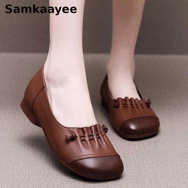 dress shoes size 3541 women flats shoes spring autumn female leather shoes mujer mixed colors slipon round toe soft bottom casual zapatos j2, Black
dress shoes size 3541 women flats shoes spring autumn female leather shoes mujer mixed colors slipon round toe soft bottom casual zapatos j2, Black