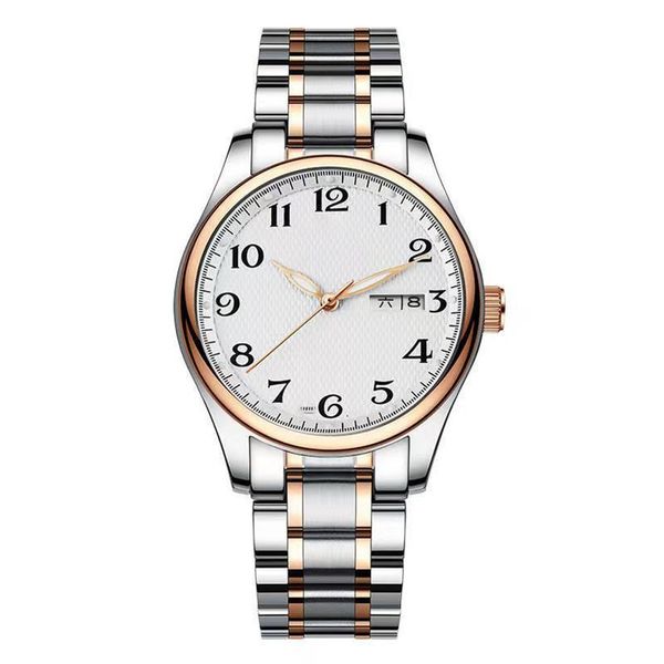 ceramic bezel rose gold watches for men 2813 automatic mechanical folding buckle quality fashion style wristwatches305z, Slivery;brown
ceramic bezel rose gold watches for men 2813 automatic mechanical folding buckle quality fashion style wristwatches305z, Slivery;brown