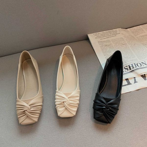 dress shoes twist bowknot grandma shoes women slip on shallow flats sneakers soft bottom moccasins square toe thick heels loafers femme2021, Black
dress shoes twist bowknot grandma shoes women slip on shallow flats sneakers soft bottom moccasins square toe thick heels loafers femme2021, Black