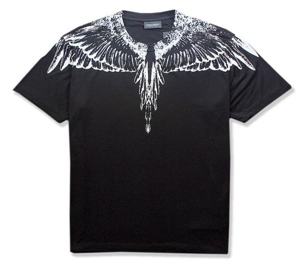 summer new european and american trend men and women casual cotton wings feather short sleeve tshirt6272297, White;black
summer new european and american trend men and women casual cotton wings feather short sleeve tshirt6272297, White;black