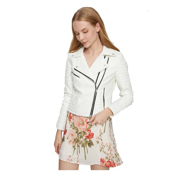 women's jackets fashion light coat leather short jacket women casual zipper winter lapel overcoat lady vintage solid luxury brand femal, Black;brown
women's jackets fashion light coat leather short jacket women casual zipper winter lapel overcoat lady vintage solid luxury brand femal, Black;brown
