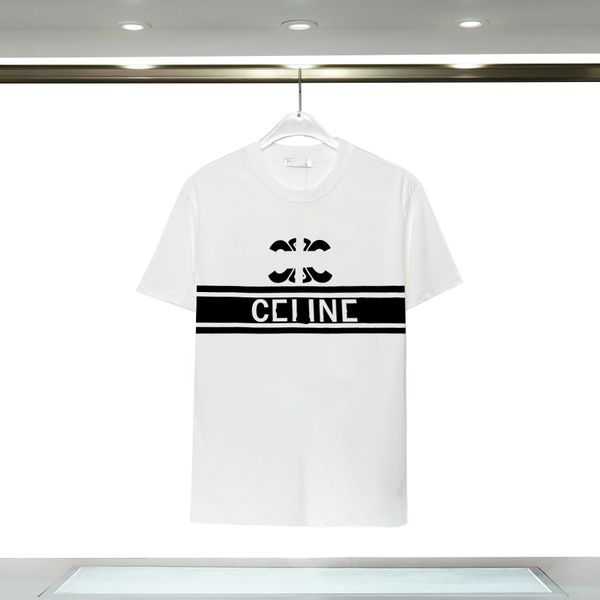 2023 bu summer mens cel designer t shirt casual man womens tees with letters print short sleeves sell luxury men hip hop clothes s-xl, White;black
2023 bu summer mens cel designer t shirt casual man womens tees with letters print short sleeves sell luxury men hip hop clothes s-xl, White;black