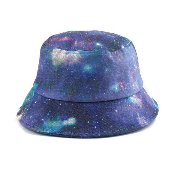 wide brim hats 2021 fashion galaxy and stars printed bucket hats for women men panama summer sun protection hat bob homme fishing cap p23031, Blue;gray
wide brim hats 2021 fashion galaxy and stars printed bucket hats for women men panama summer sun protection hat bob homme fishing cap p23031, Blue;gray