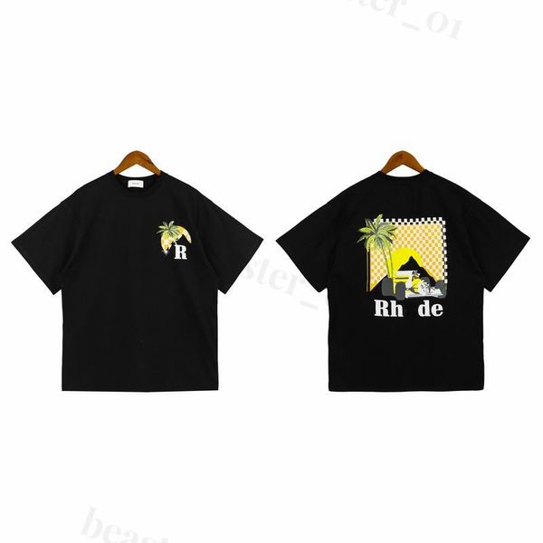 2023 new2023 rs rhude mens t shirts summer fashion designer tshirts street casual short sleeve beach style tees cotton printing shirt, White;black
2023 new2023 rs rhude mens t shirts summer fashion designer tshirts street casual short sleeve beach style tees cotton printing shirt, White;black