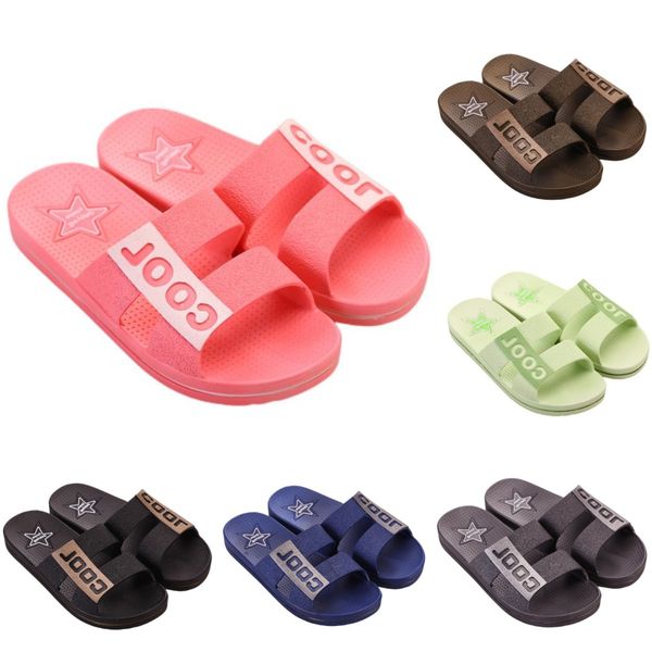 slippers beach red purple women men shoes yellow sky blue bathroom brown indoor outdoor antiskid sandal size 36-45, Black
slippers beach red purple women men shoes yellow sky blue bathroom brown indoor outdoor antiskid sandal size 36-45, Black