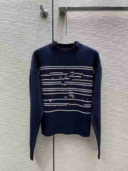 women's sweaters designer milan runway 2023 new spring o neck long sleeves high end jacquard pullovers women fu39, White;black
women's sweaters designer milan runway 2023 new spring o neck long sleeves high end jacquard pullovers women fu39, White;black