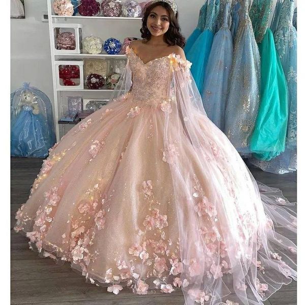 quinceanera dresses elegant off the shoulder sweetheart 3d flowers beading crystal ball gown with plus size sweet 16 debutante party birthda, Blue;red
quinceanera dresses elegant off the shoulder sweetheart 3d flowers beading crystal ball gown with plus size sweet 16 debutante party birthda, Blue;red