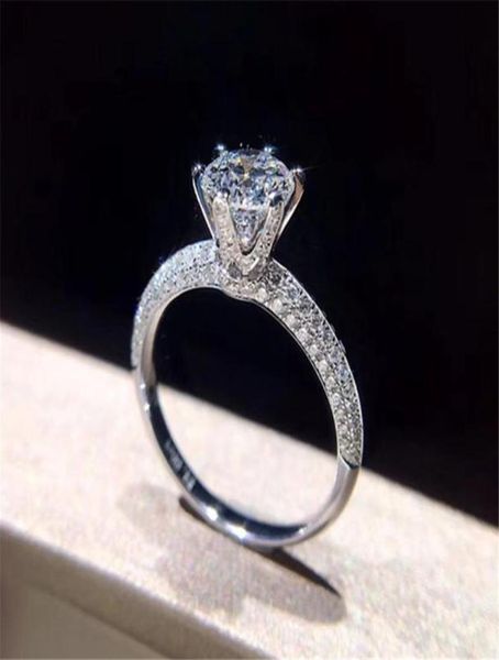 choucong classic eternity ring 100 real 925 sterling silver diamond engagement wedding band rings for women fine jewelry gift9011161, Slivery;golden
choucong classic eternity ring 100 real 925 sterling silver diamond engagement wedding band rings for women fine jewelry gift9011161, Slivery;golden