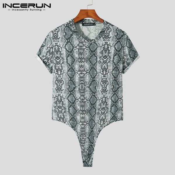 men's sleepwear incerun comfortable homewear onesies leisure leopard printing rompers short sleeve bodysuits s-5xl 2023 230311, Black;brown
men's sleepwear incerun comfortable homewear onesies leisure leopard printing rompers short sleeve bodysuits s-5xl 2023 230311, Black;brown