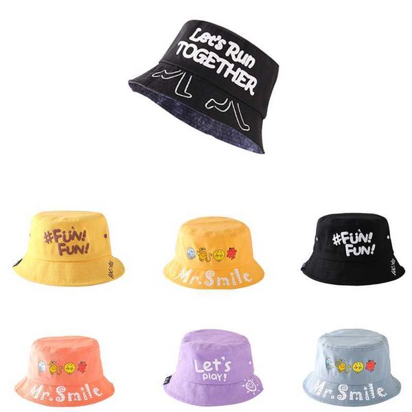 wide brim hats spring and autumn cartoon letter print baby fisherman hat cotton bucket hat children summer toddler boy girl panama sun hat p, Blue;gray
wide brim hats spring and autumn cartoon letter print baby fisherman hat cotton bucket hat children summer toddler boy girl panama sun hat p, Blue;gray