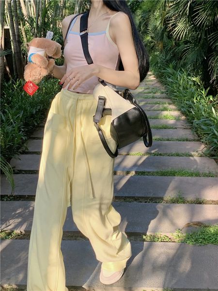 women s two piece pants houzhou yellow jogger women korean fashion peice suit jogging sweatpants harajuku style tank kpop kawaii red camis 2, White
women s two piece pants houzhou yellow jogger women korean fashion peice suit jogging sweatpants harajuku style tank kpop kawaii red camis 2, White