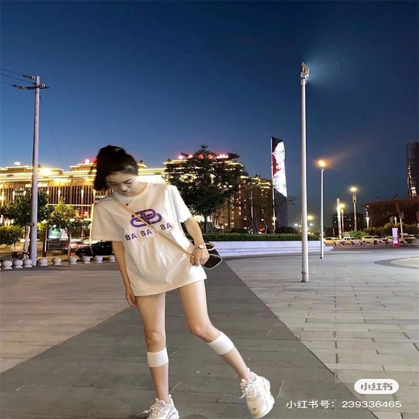 2023designer t shirt summer short sleeve waves tee men women lovers luxury t-shirts fashion senior pure cotton large size s-4xl, White
2023designer t shirt summer short sleeve waves tee men women lovers luxury t-shirts fashion senior pure cotton large size s-4xl, White