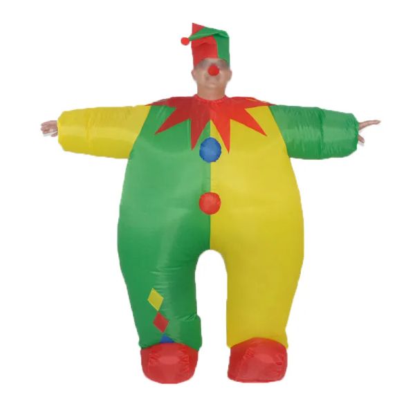 christmas playhouse doll costume funny cartoon doll props clown fat man inflatable clothing factory direct sales
christmas playhouse doll costume funny cartoon doll props clown fat man inflatable clothing factory direct sales