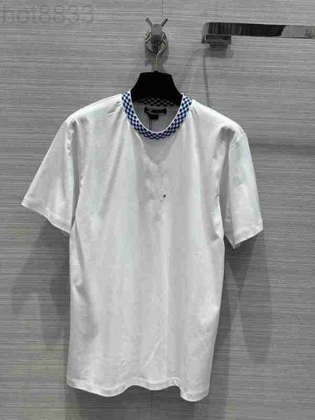 women's t-shirt designer milan runway 2023 new spring summer print tees brand same style m9fg, White
women's t-shirt designer milan runway 2023 new spring summer print tees brand same style m9fg, White