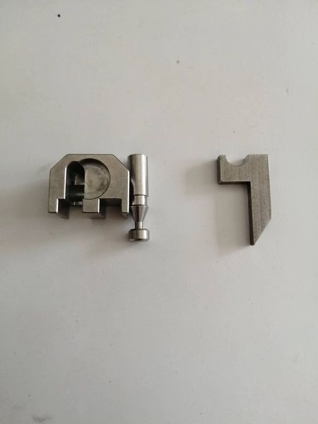 tactical adjustment cnc full stainless steel automatic selector full auto switch for g17 g19 g22 g23 g26 sear and slide modification require
tactical adjustment cnc full stainless steel automatic selector full auto switch for g17 g19 g22 g23 g26 sear and slide modification require