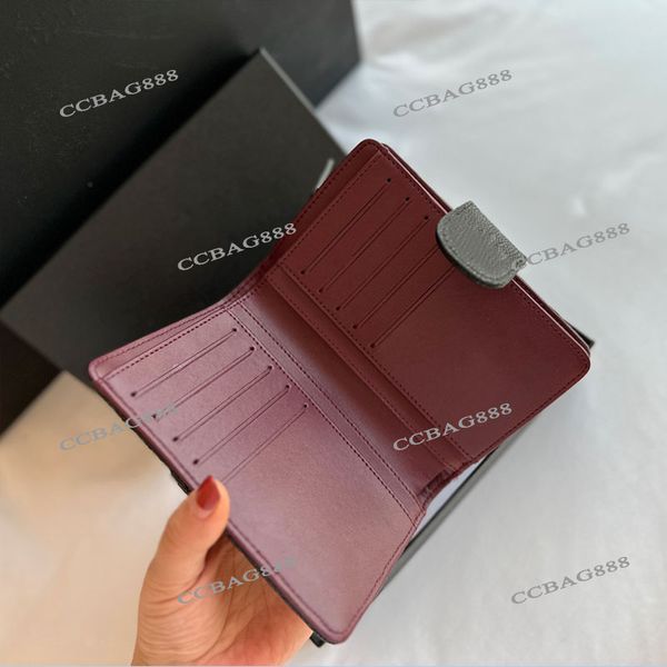 womens trendy long trifold wallet coin purse caviar leather calfskin gold metal hardware card holders multi pochette large capacity 15.5x11c, Red;black
womens trendy long trifold wallet coin purse caviar leather calfskin gold metal hardware card holders multi pochette large capacity 15.5x11c, Red;black