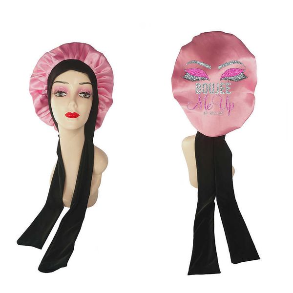 fashion face mask neck gaiter 2021 milk silk scarf, satin nightcap, women's beauty salon, hair protection, elastic cap
fashion face mask neck gaiter 2021 milk silk scarf, satin nightcap, women's beauty salon, hair protection, elastic cap