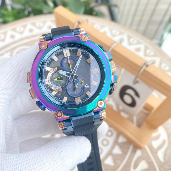 sports quartz watch gmt-1000 original shock watch stainless steel compass world time full-featured oak series, Slivery;golden
sports quartz watch gmt-1000 original shock watch stainless steel compass world time full-featured oak series, Slivery;golden