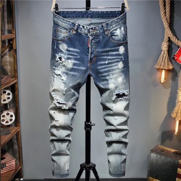 mens jeans man pants designer black skinny stickers light wash ripped motorcycle rock revival joggers true religions men amw, Blue
mens jeans man pants designer black skinny stickers light wash ripped motorcycle rock revival joggers true religions men amw, Blue