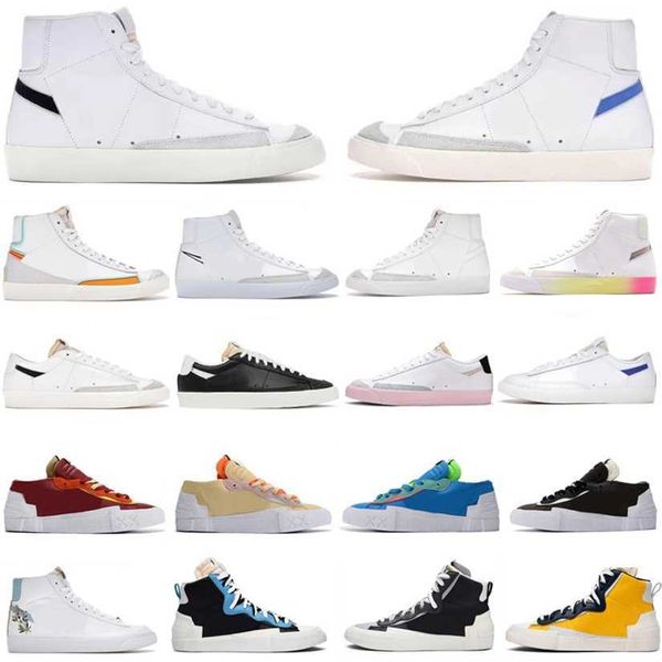 blazer mid 77 vintage high low platform men women designer shoes sneaker catechu black white navy popcorn foam pacific blue kumquat mens tra
blazer mid 77 vintage high low platform men women designer shoes sneaker catechu black white navy popcorn foam pacific blue kumquat mens tra