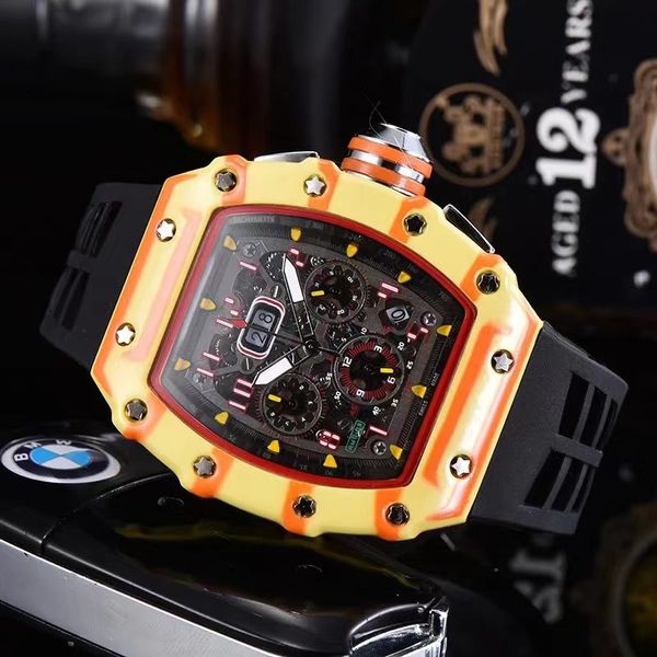 2023 new dazzling intercolor multifunctional run second business men's quartz calendar watch, Slivery;golden
2023 new dazzling intercolor multifunctional run second business men's quartz calendar watch, Slivery;golden