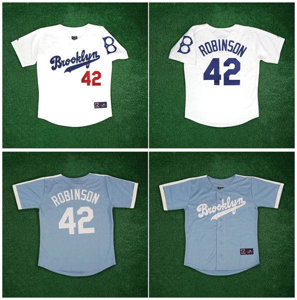 jackie robinson brooklyn baseball jersey dodgers men's home white light blue cooperstown jersey w/ patch size s-4xl, Blue;black
jackie robinson brooklyn baseball jersey dodgers men's home white light blue cooperstown jersey w/ patch size s-4xl, Blue;black
