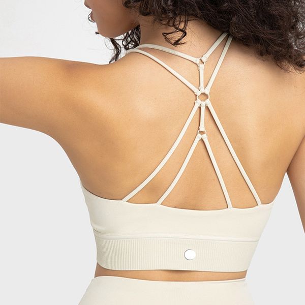 ll yoga sports cross straps bras back strap cross for women breasted fitness bra women push up seamless sport tank underwear running gym
ll yoga sports cross straps bras back strap cross for women breasted fitness bra women push up seamless sport tank underwear running gym