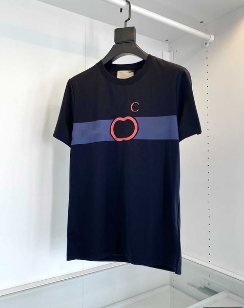 23ss designer men's t-shirts letter print street clothing short sleeve shirt, White;black
23ss designer men's t-shirts letter print street clothing short sleeve shirt, White;black
