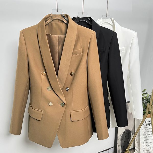 women's suits blazers autumn and winter high-end women's suits classic green fruit collar small suit jacket coat women's blaz, White;black
women's suits blazers autumn and winter high-end women's suits classic green fruit collar small suit jacket coat women's blaz, White;black