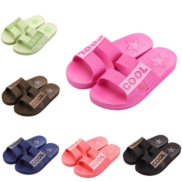 slippers soft pink purple women men shoes coast blue red bathroom brown indoor outdoor beach sandal size 36-45, Black
slippers soft pink purple women men shoes coast blue red bathroom brown indoor outdoor beach sandal size 36-45, Black