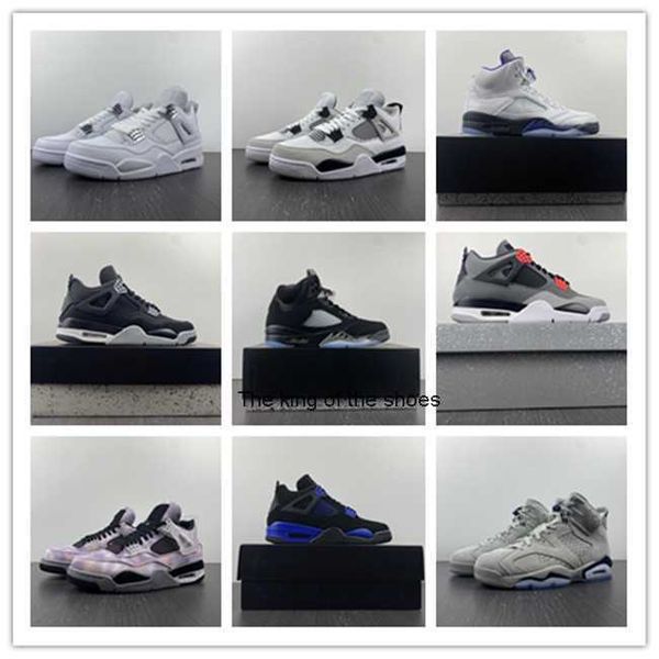 2023 og basketball shoes 4s 5s 11s men trainers sports sneakers with box male size 4-13
2023 og basketball shoes 4s 5s 11s men trainers sports sneakers with box male size 4-13