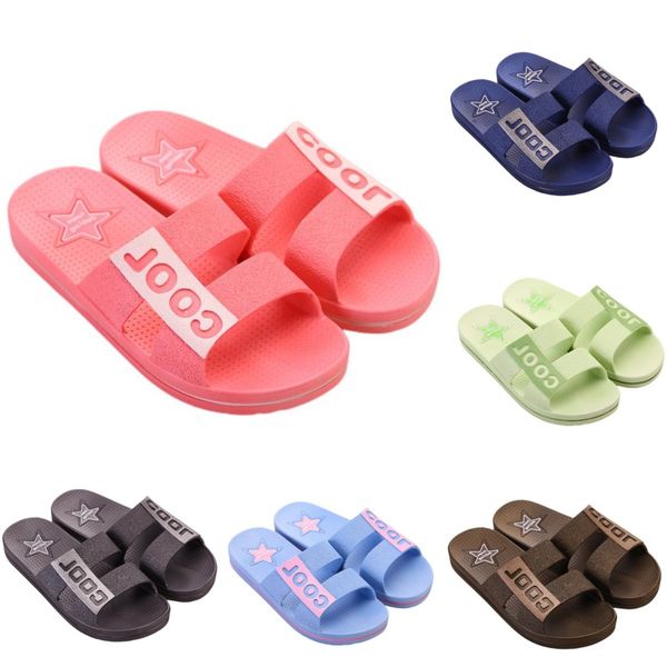 slippers beach red purple women men shoes dark blue bathroom yellow orange brown indoor outdoor antiskid sandal size 36-45, Black
slippers beach red purple women men shoes dark blue bathroom yellow orange brown indoor outdoor antiskid sandal size 36-45, Black