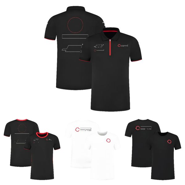 2023 new f1 racing suit team short-sleeved t-shirt polo shirt men can customize quick-drying car overalls.
2023 new f1 racing suit team short-sleeved t-shirt polo shirt men can customize quick-drying car overalls.