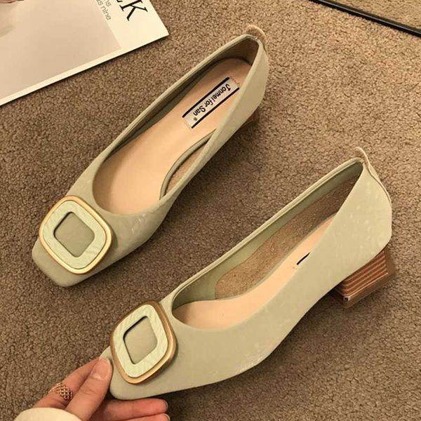 dress shoes wooden woman flats metal buckle loafers women ballerina chic square toe moccasins chunky wood heels shoes women espadrilles 2020, Black
dress shoes wooden woman flats metal buckle loafers women ballerina chic square toe moccasins chunky wood heels shoes women espadrilles 2020, Black