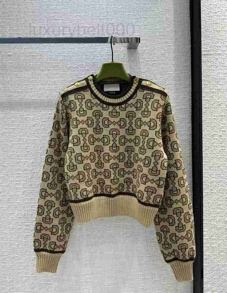 women's knits & tees designer 2023 new spring autumn o neck long sleeve high end jacquard pullovers sweater o9fs, White
women's knits & tees designer 2023 new spring autumn o neck long sleeve high end jacquard pullovers sweater o9fs, White