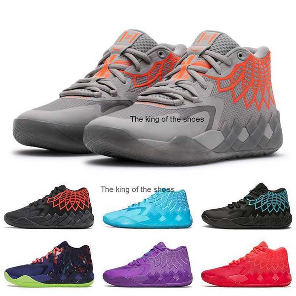 2023lamelo shoes 40-46 sizes us 7.5-12 men's shoes mb.01 lamelo ball queen city basketball shoe buzz city rick and morty sneakers desig, Black
2023lamelo shoes 40-46 sizes us 7.5-12 men's shoes mb.01 lamelo ball queen city basketball shoe buzz city rick and morty sneakers desig, Black