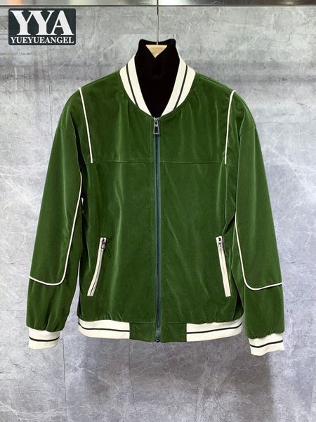 men's jackets vintage street bomber jacket men spring autumn zipper japanese stand collar hip hop casual outerwear high mens cargo coat, Black;brown
men's jackets vintage street bomber jacket men spring autumn zipper japanese stand collar hip hop casual outerwear high mens cargo coat, Black;brown