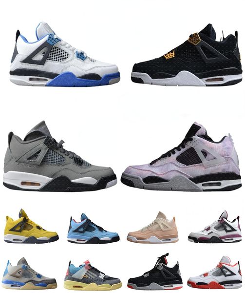 2023basketballs shoes designer sneakers royalty military jumpman 4s for mens womens multiple sizes casual shoe plate-forme men trainers spor, Black
2023basketballs shoes designer sneakers royalty military jumpman 4s for mens womens multiple sizes casual shoe plate-forme men trainers spor, Black
