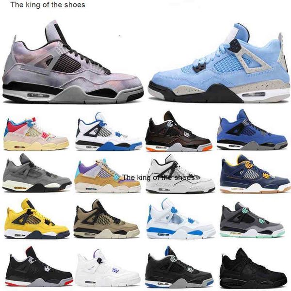 j4s og2023 og uality 2022 jumpman 4 4s men women basketball shoes iv lightning black cat white oreo zen master sports sneakers red thunder
j4s og2023 og uality 2022 jumpman 4 4s men women basketball shoes iv lightning black cat white oreo zen master sports sneakers red thunder